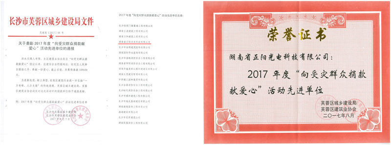 亮化工程爱心企业 亮化工程爱心企业