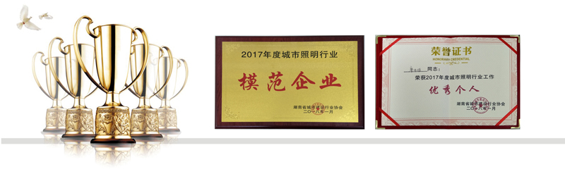 荣誉证书