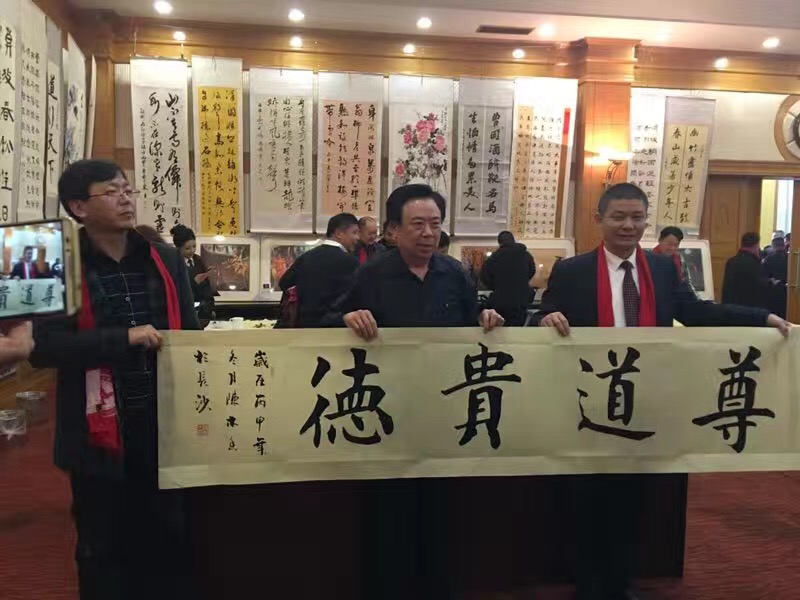 亮化工程湖南正阳慈善活动